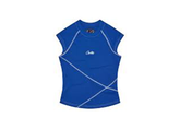 Corteiz Womens Racer Vest - Royal Blue